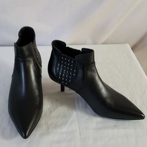 NEW Rebecca Minkoff Diena Stud Pointed Bootie